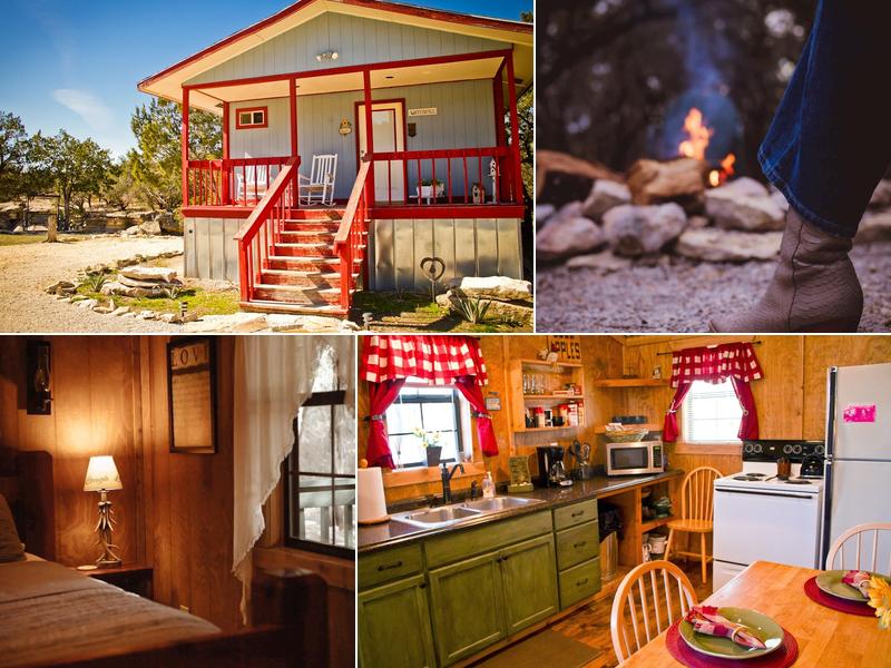 Anderson Creek Cabins