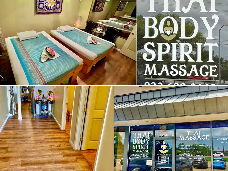 Thai Body Spirit