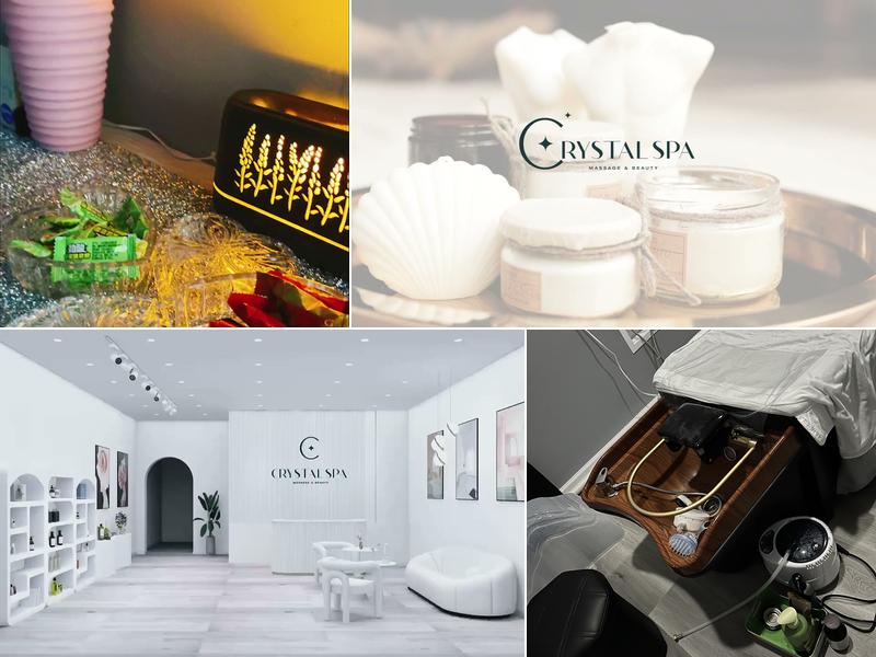 Crystal Massage & Beauty Spa II