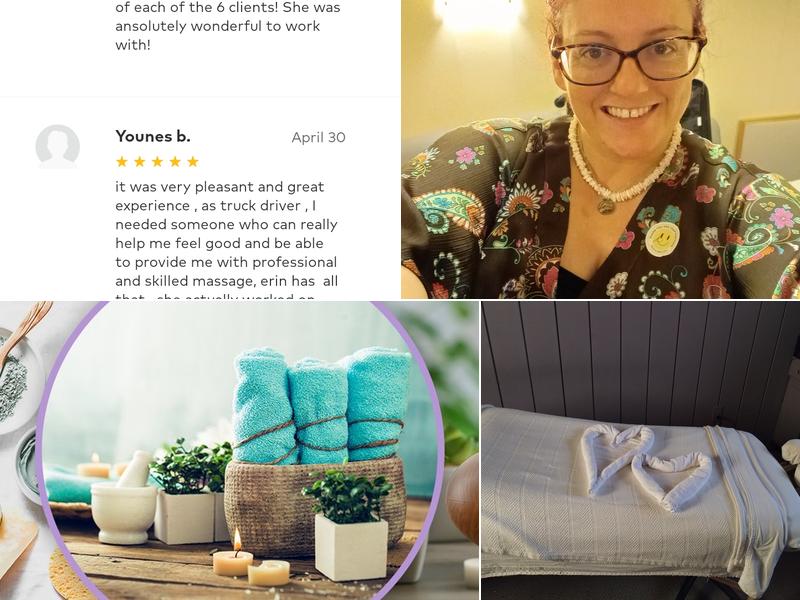 Trillium Massage-Mobile Therapist