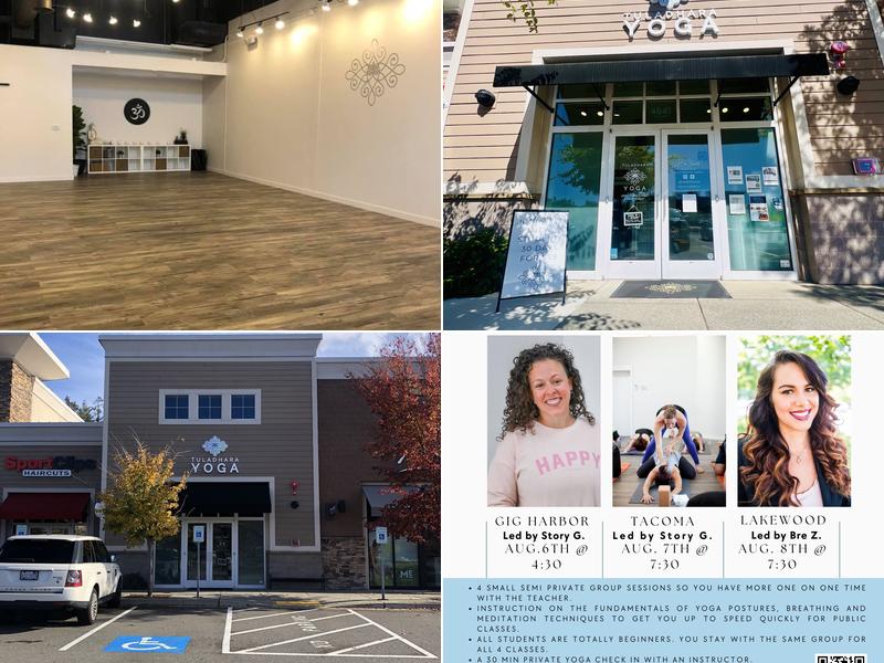 Tuladhara Yoga - Gig Harbor