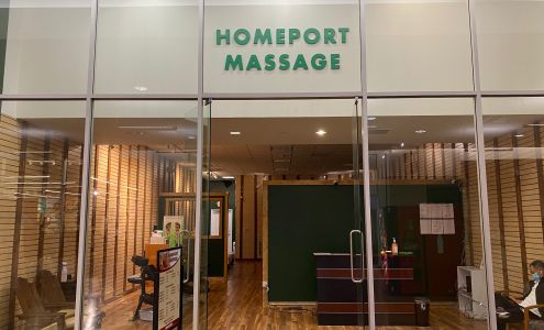 Homeport Massage