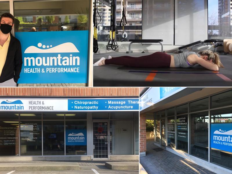 Mountain Health and Performance