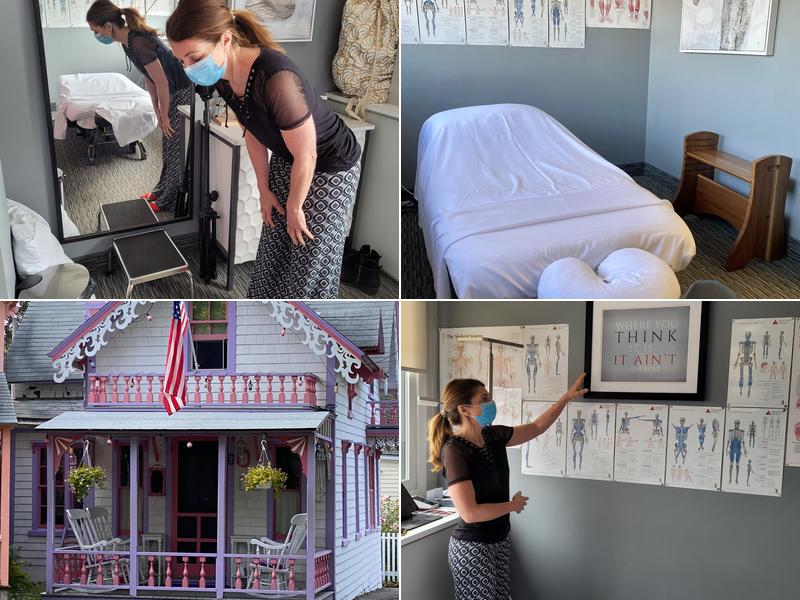 Jennifer De Clercq RMT