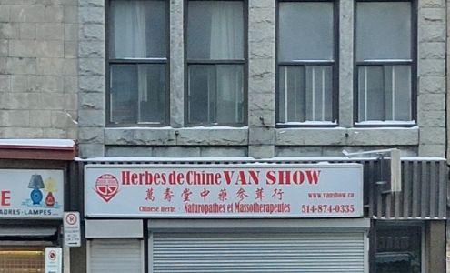 VanShow Herbs - Herbes VanShow