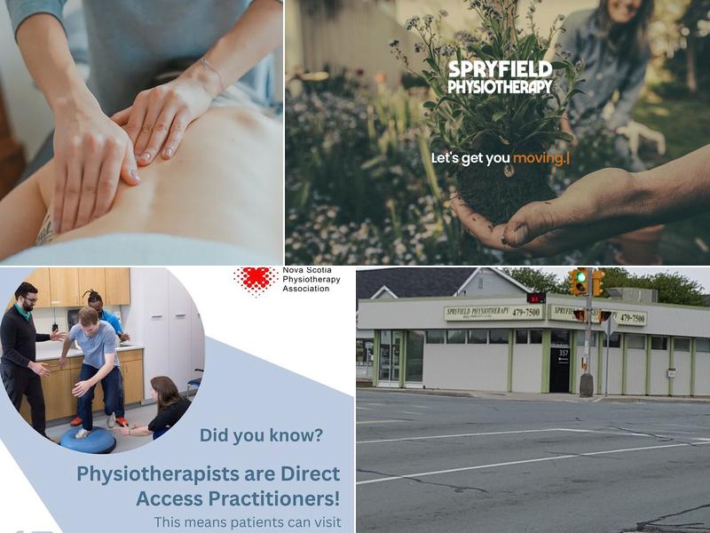 Spryfield Physiotherapy