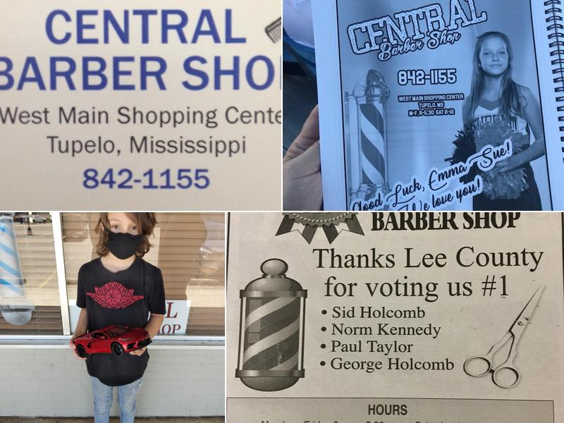 Central Barber Shop