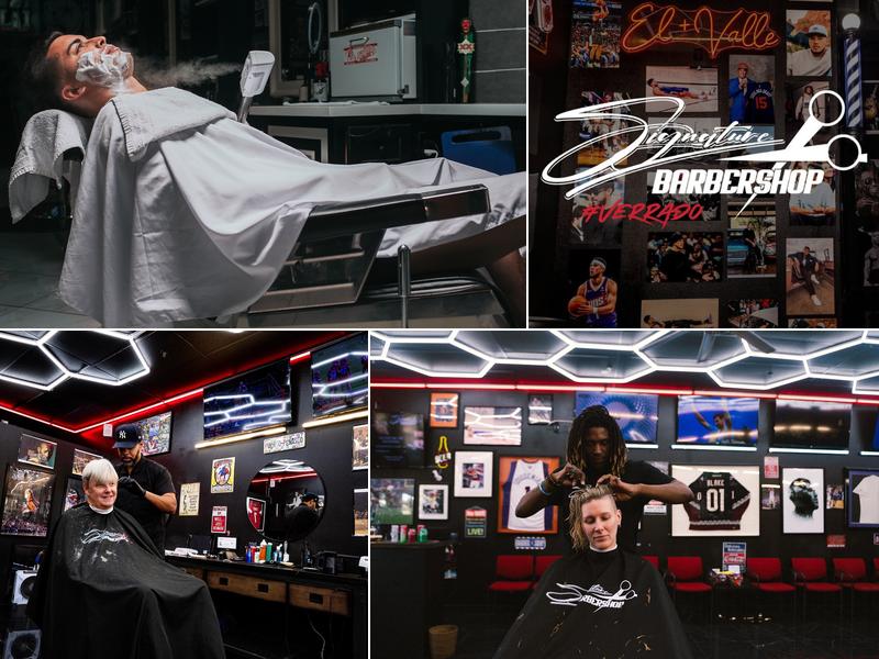 Signature Barbershop Chandler