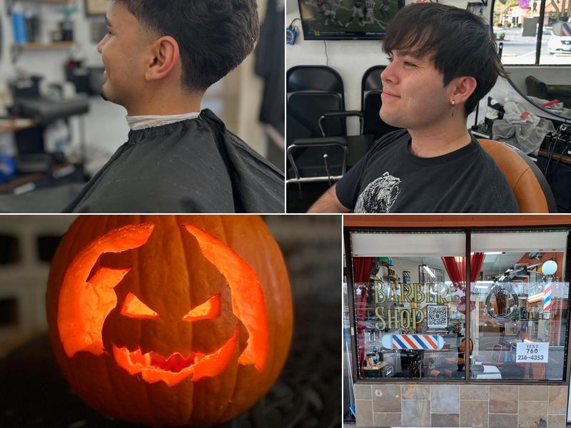 JOEY D'S BARBER SHOP