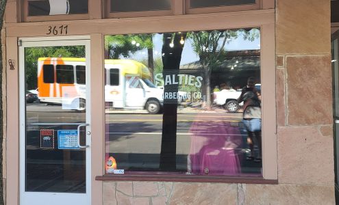 Salties Barbering Company