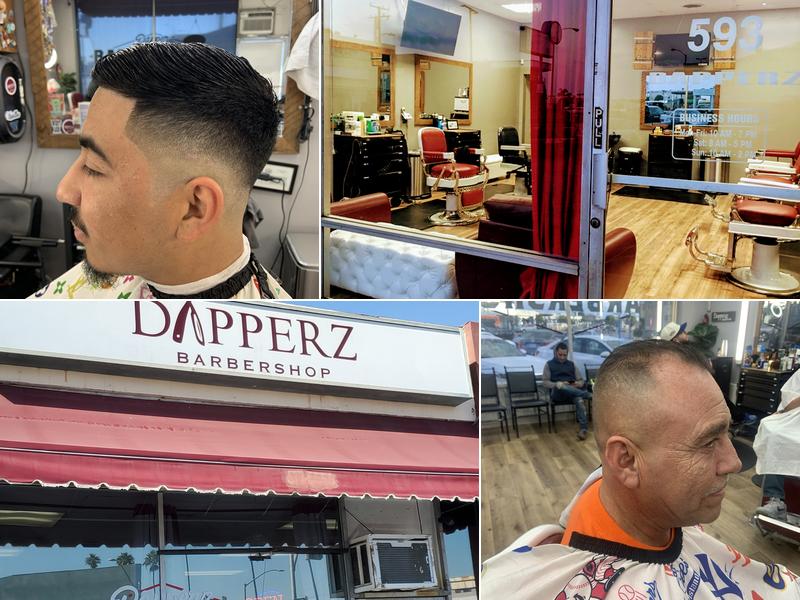 Dapperz Barbershop