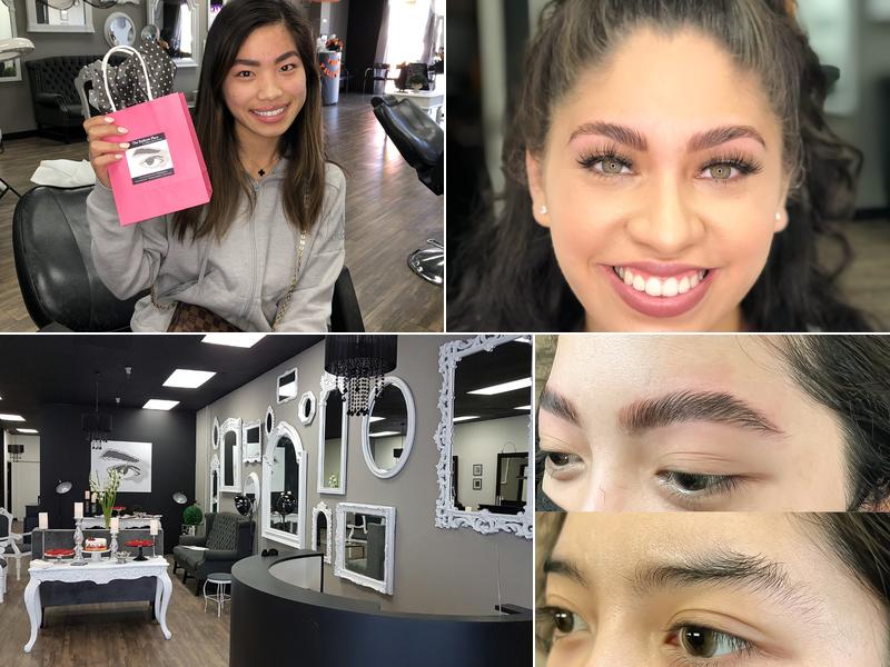 The Eyebrow Place by Wilberto De La Fuente