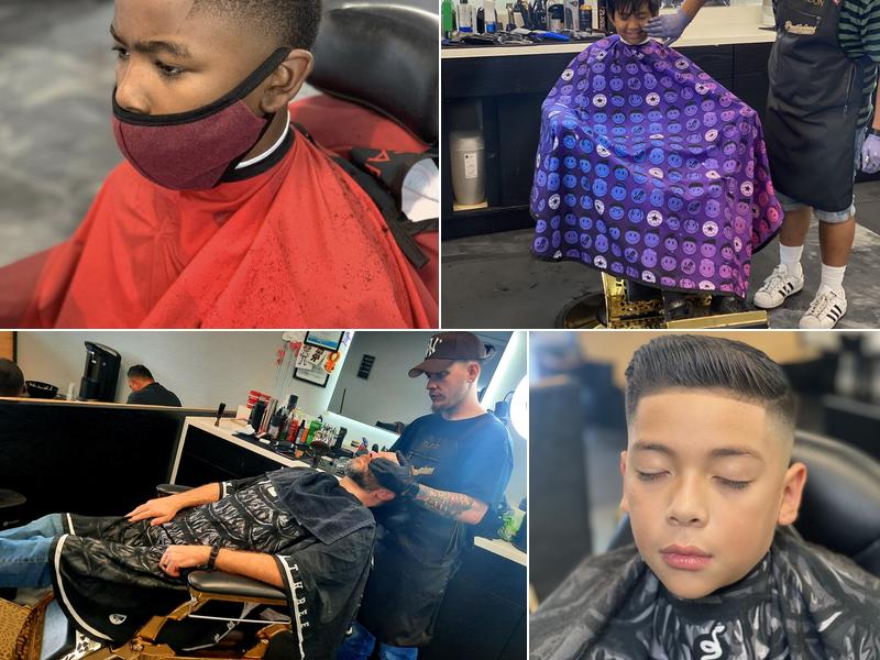 Prestigious Grooming Lounge