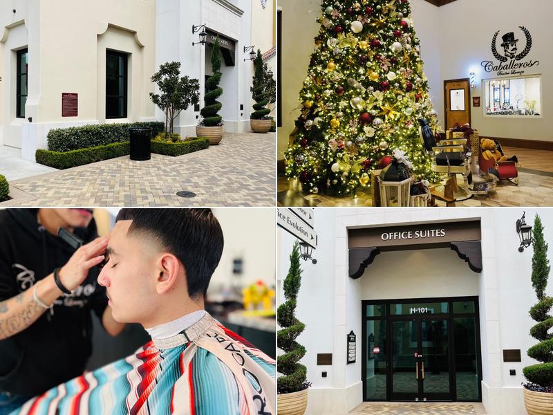 Caballeros Barber Lounge