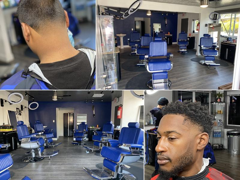 Get Faded Barbershop