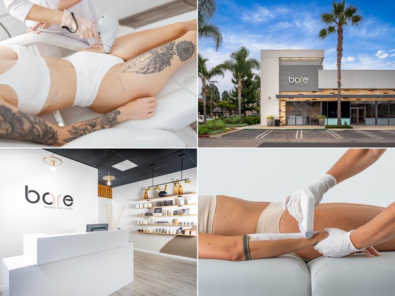 Bare Waxing and Laser