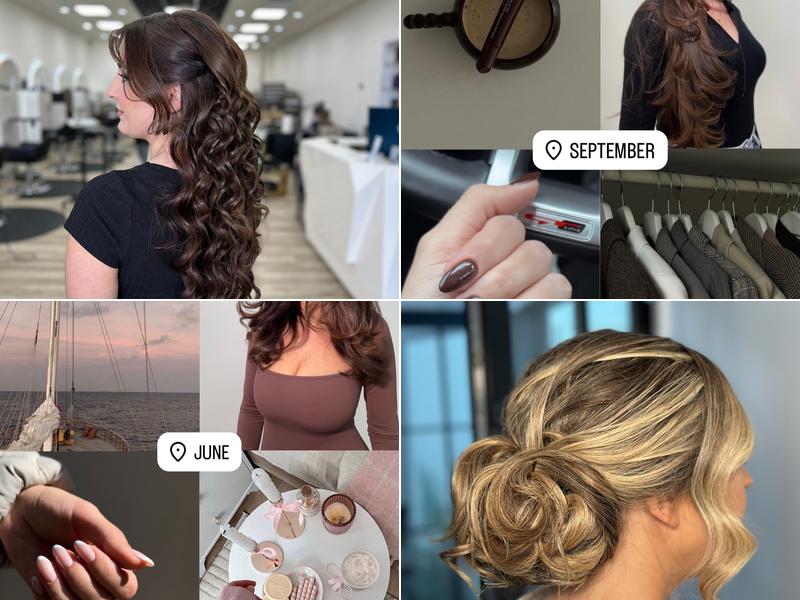 Lida's Eyebrow Threading