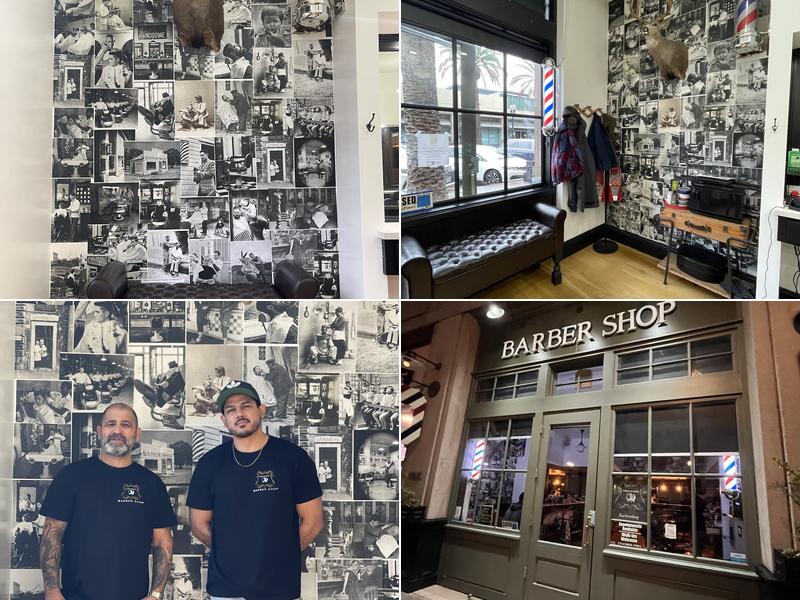 SingleBarrel Barbershop