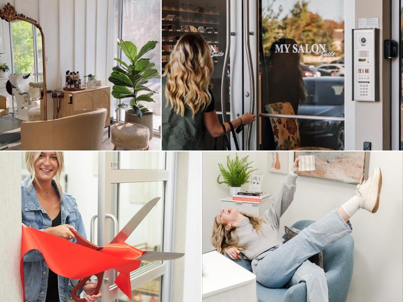 My Salon Suite of Oceanside