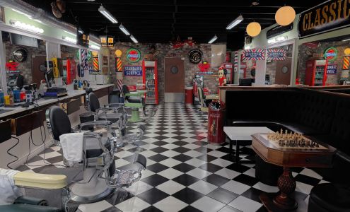 Classic Gents Barbershop