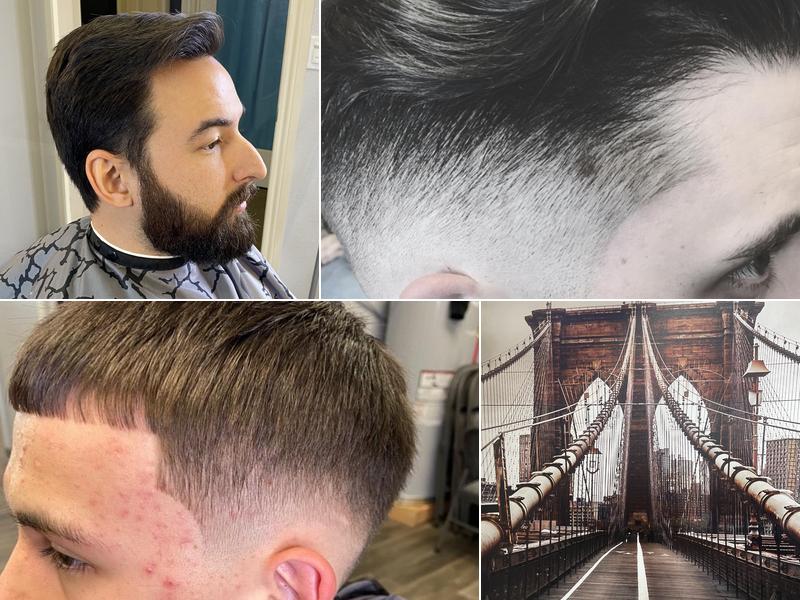 Nicks n.Y.c. Barber lounge