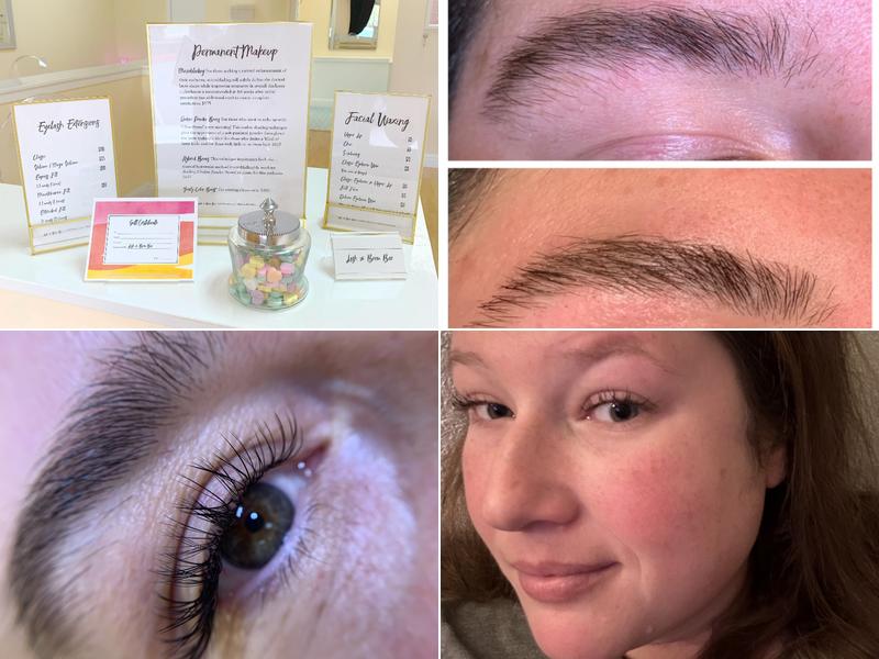 Lash and Brow Bar