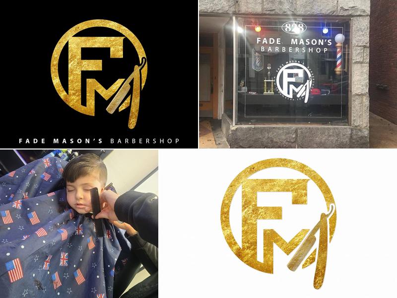Fade Masons Barber Shop llc