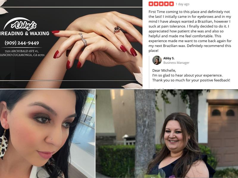 Abby’s Threading & Waxing