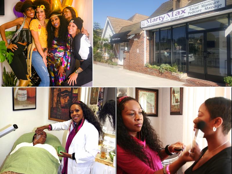 Marty Max Organic Skin Care & Cosmetics