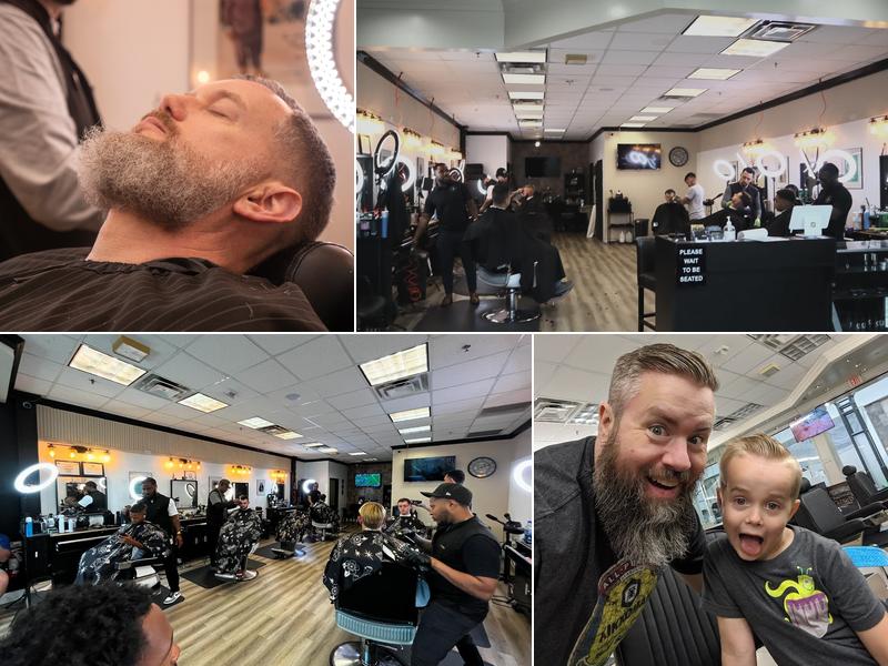 District Grooming Company