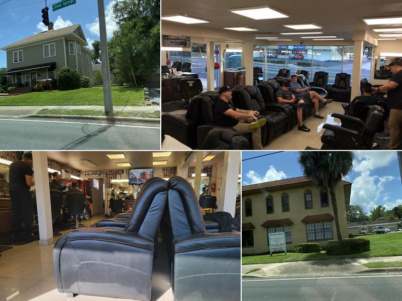 Platinum Cutz Barber Shop