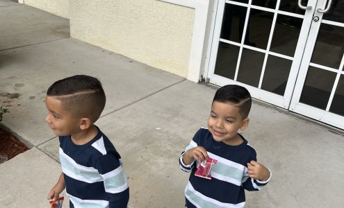 Universal Fades Barbershop