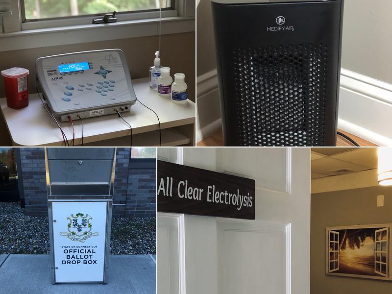 All Clear Electrolysis