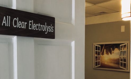 All Clear Electrolysis 33 N Main St, Marlborough Connecticut 06447