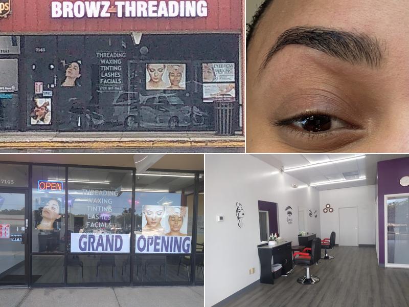 Browz Threading