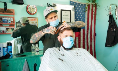 Wild's Barbershop