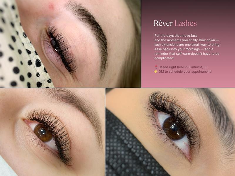 Rêver Lashes