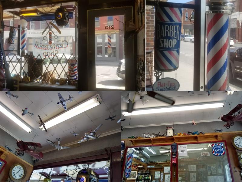 Centennial Barber Shop