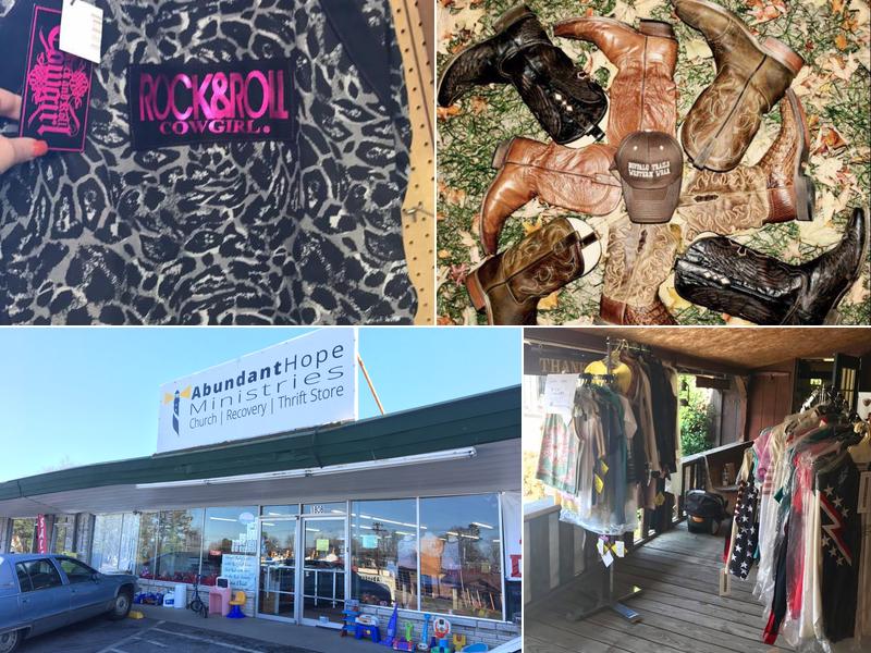 Buffalo Trail Shopping Center