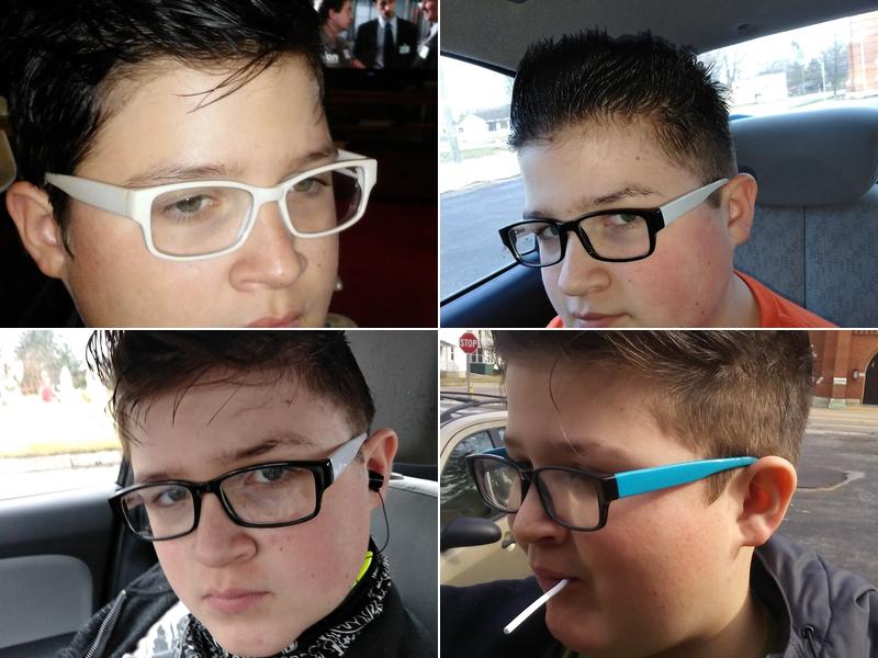 Lights Barber Styling