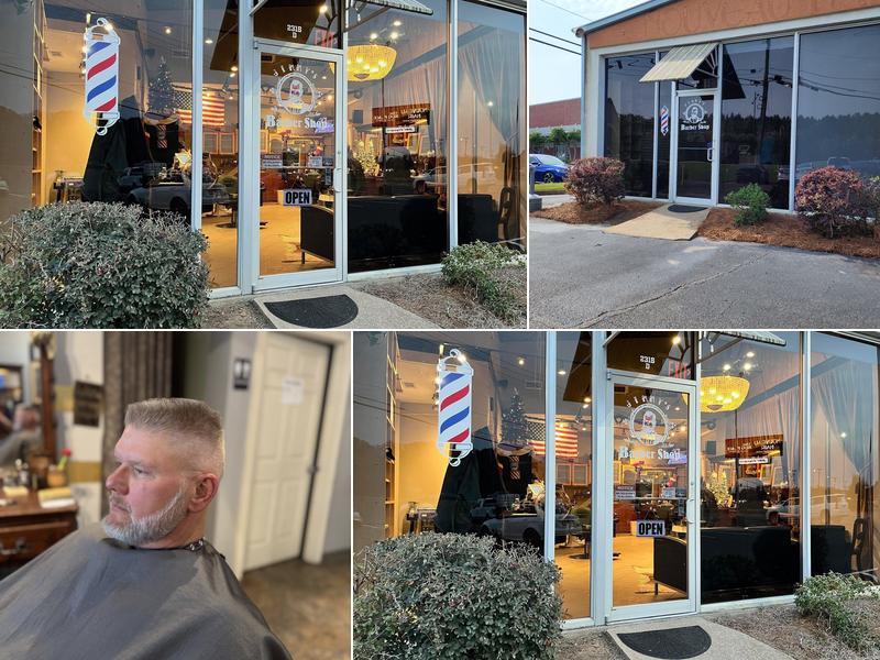 Jimmy's Barber Shop