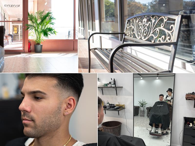 Mankind Art of Barbering