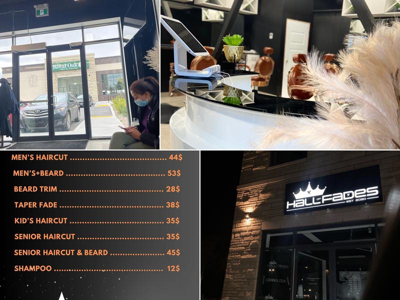 Hall Of Fades Barbershop