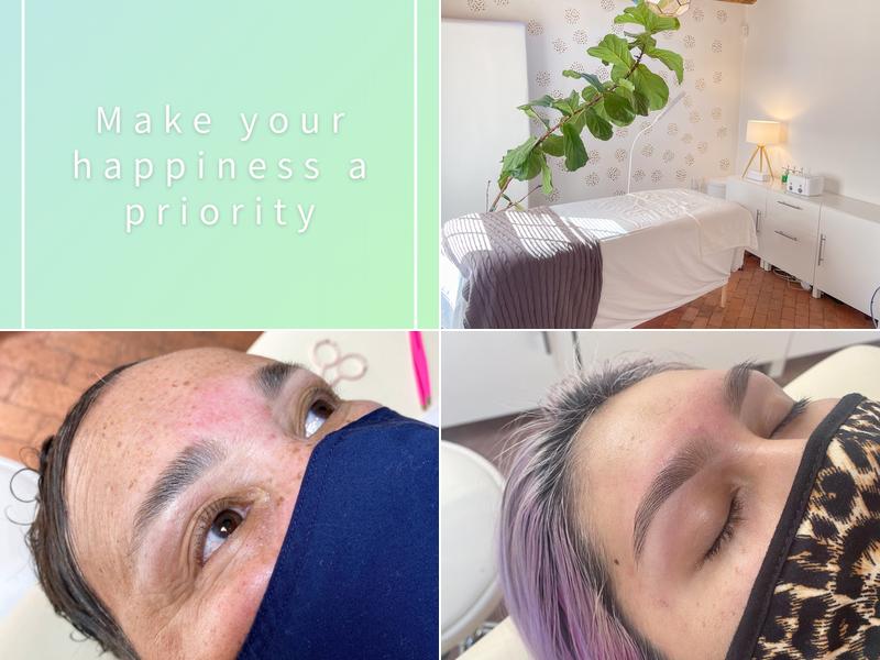 vanilla BROW BAR + SKINCARE