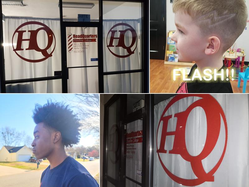 Headquarters Barber Shop