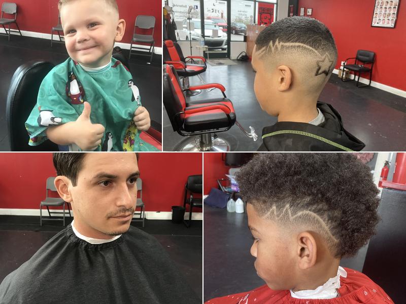 JRs’s Barbershop