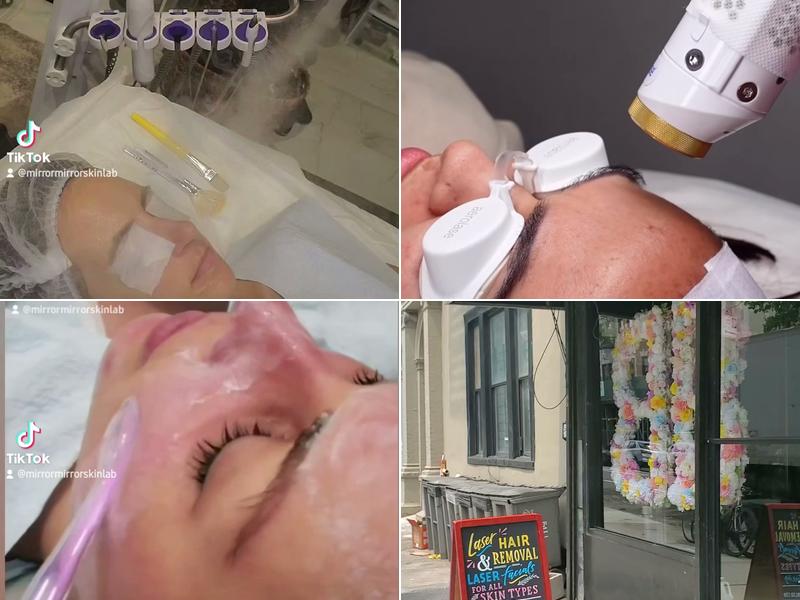 Mirror Mirror Skin Lab