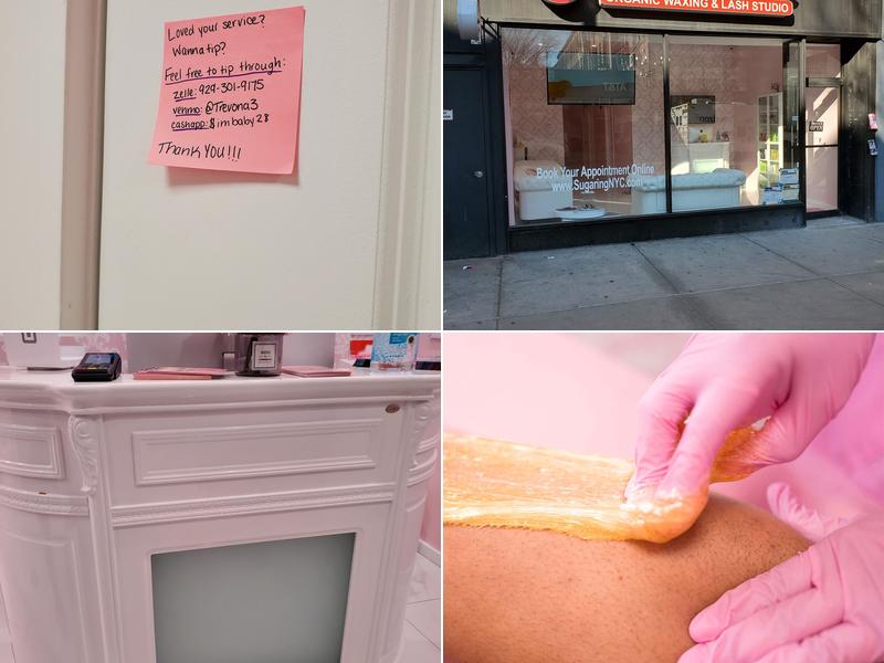 Sugaring NYC - Brooklyn Park Slope