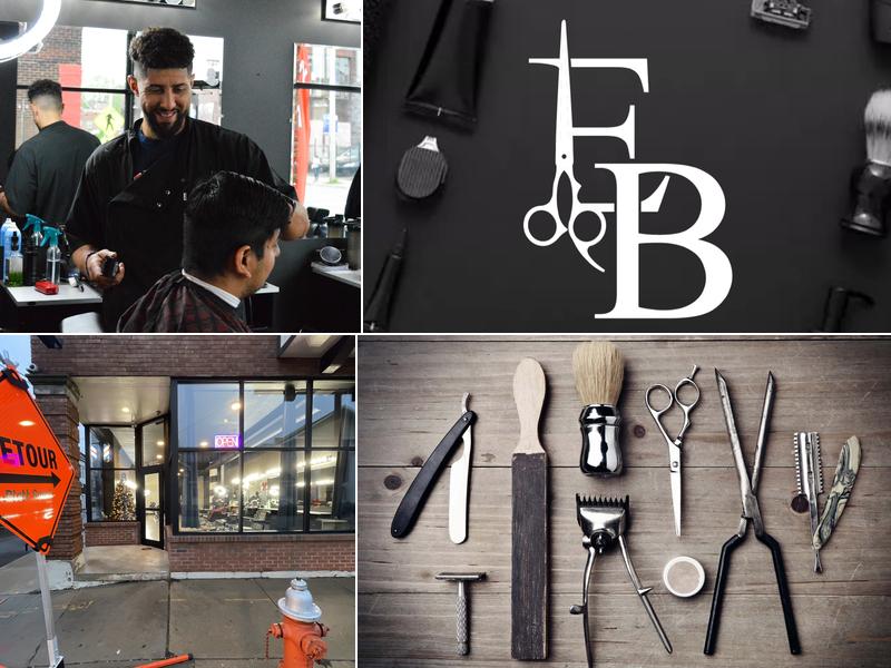 Elevate Barbershop Cleveland