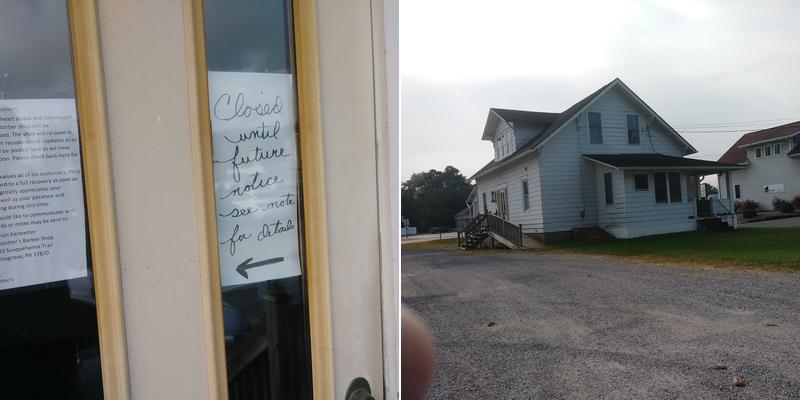 Kerstetter's Barber Shop